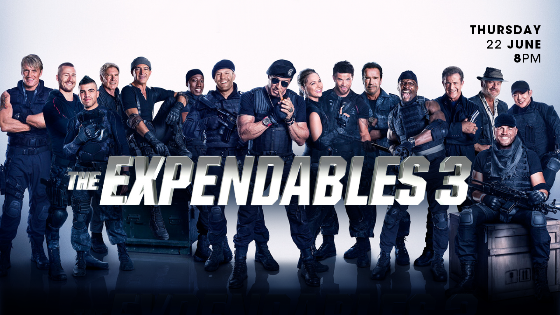 The expendables discount 3 full movie